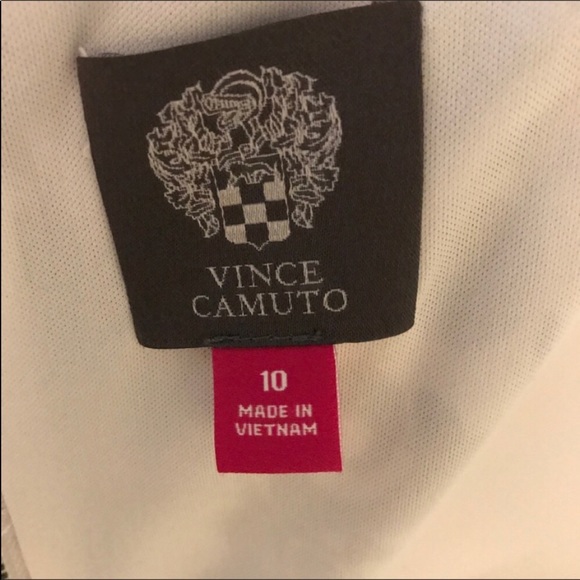 Sale $148 NWT Vince Camuto Sheath dress 10 - Picture 6 of 8